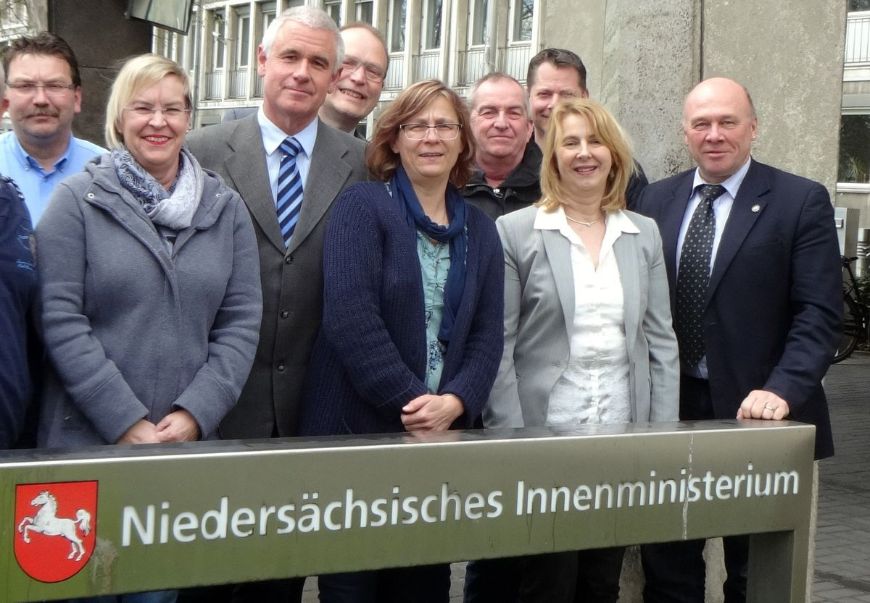PHPR_Ministerium Inneres und Sport Hannover